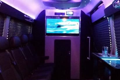 Party Buses Van Wert 